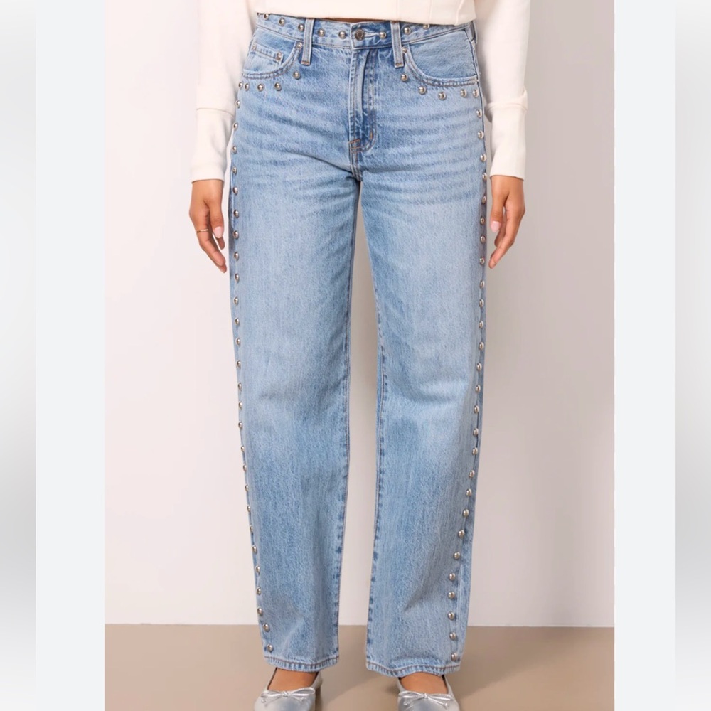Pistola Lexi Bow Studded Jeans